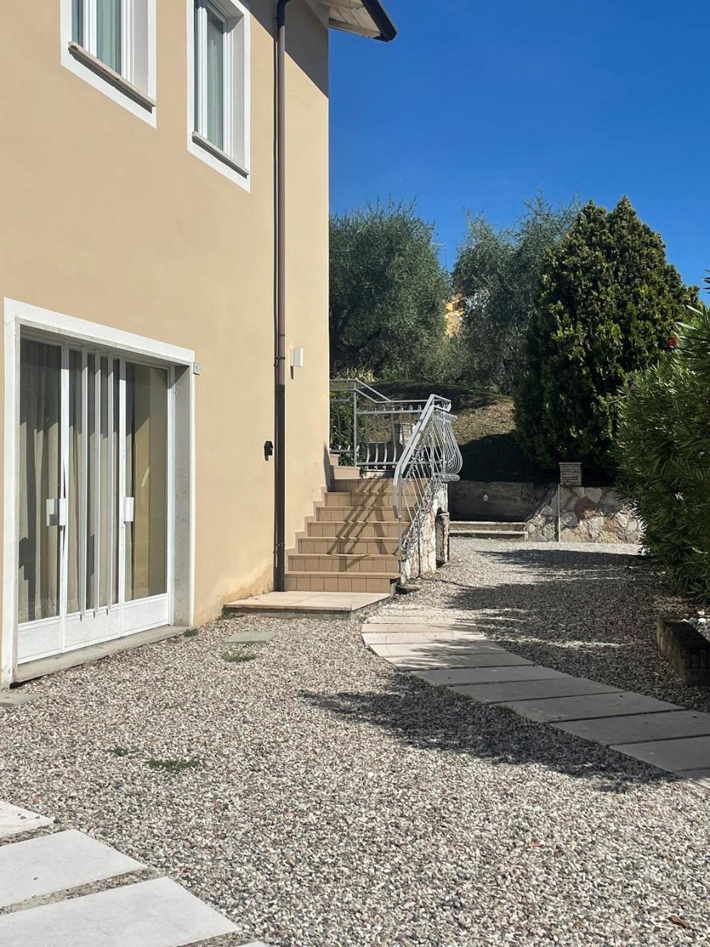 Hotel Al Sole バルドリーノ エクステリア 写真