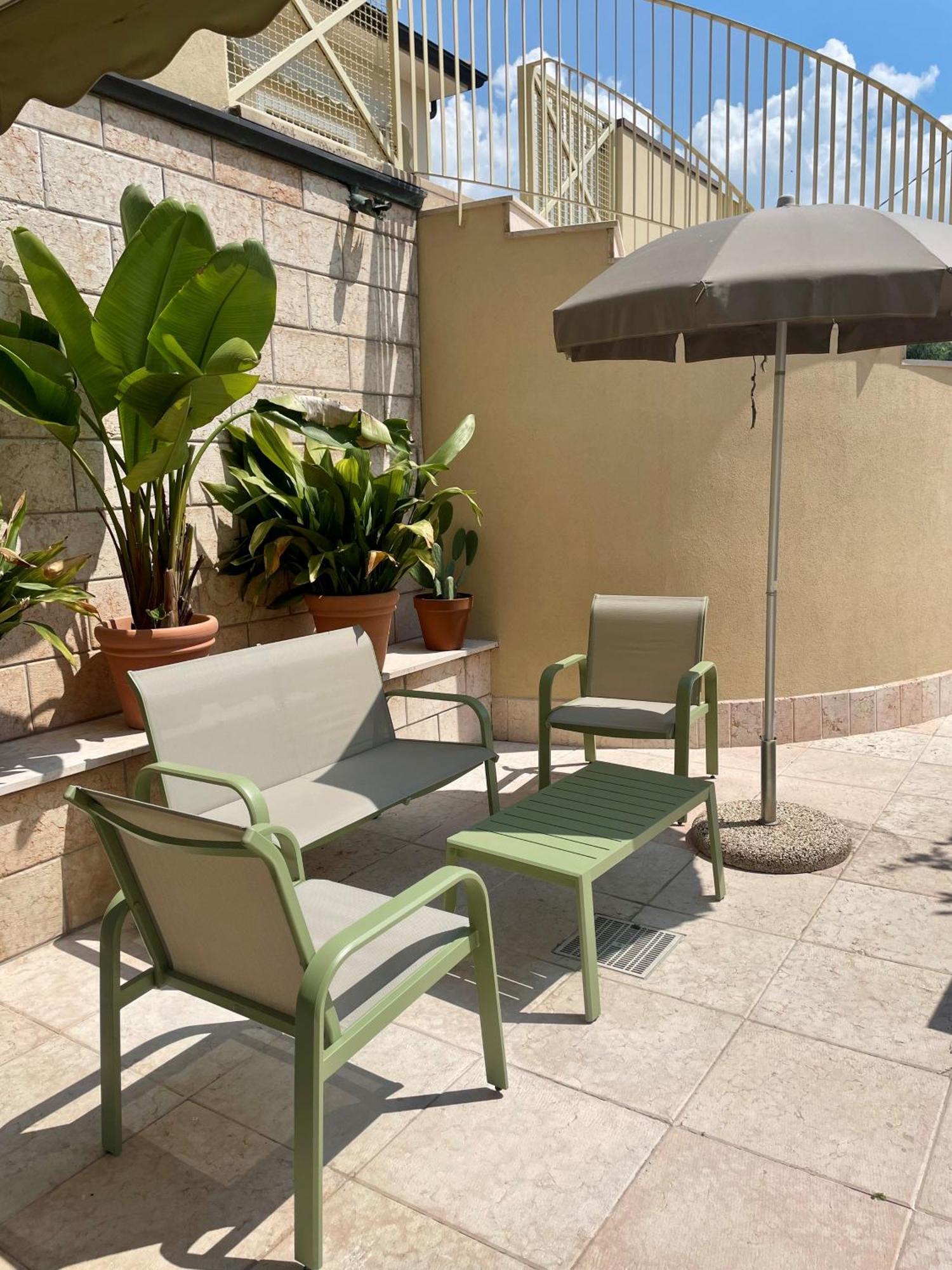 Hotel Al Sole バルドリーノ エクステリア 写真